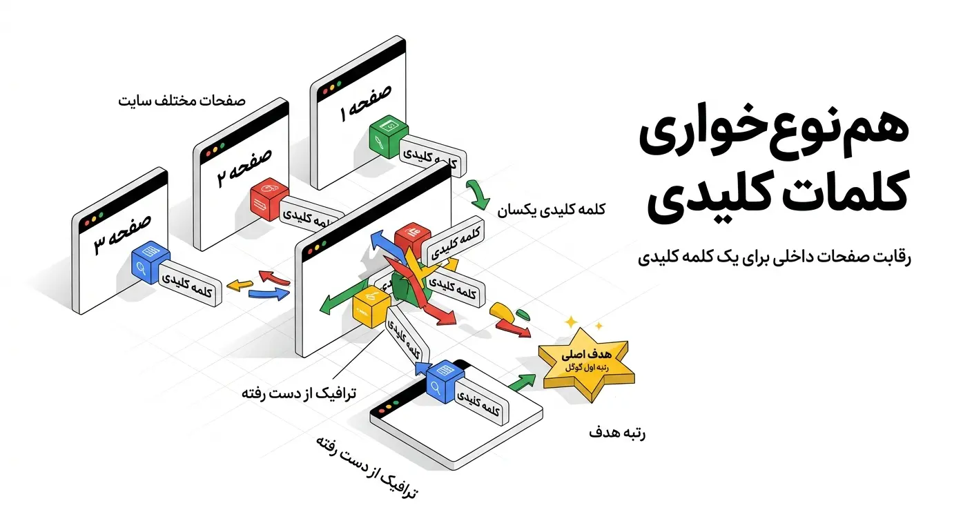 هم نوع خواری یا کنیبالیزیشن چیست؟ روشهای تشخیص و رفع
